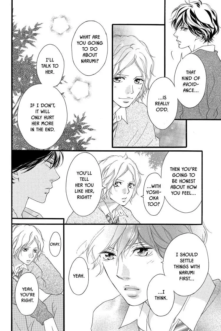 Ao Haru Ride Chapter 30 image 12